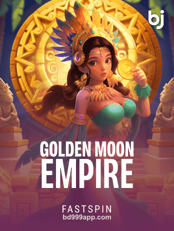 Golden Moon Empire Slot Game