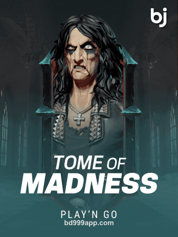 Tome of Madness Slot Game