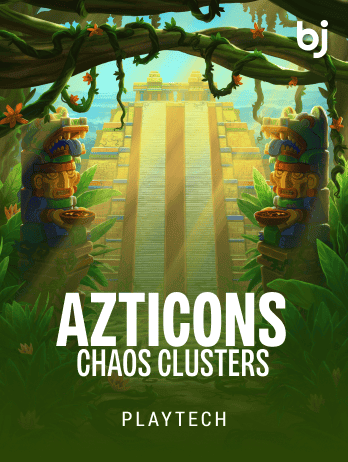 Azticons Chaos Clusterspng